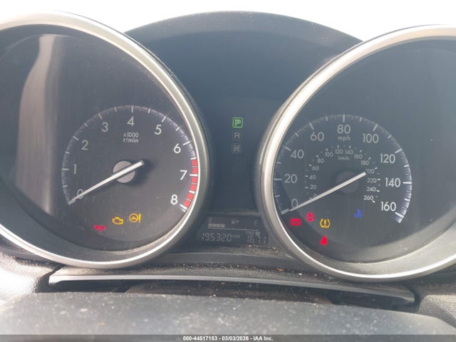 Aukcja sprzedaży 2012 Mazda Mazda3 I Touring, vin: JM1BL1VF3C1514734, numer aukcji: 44517153