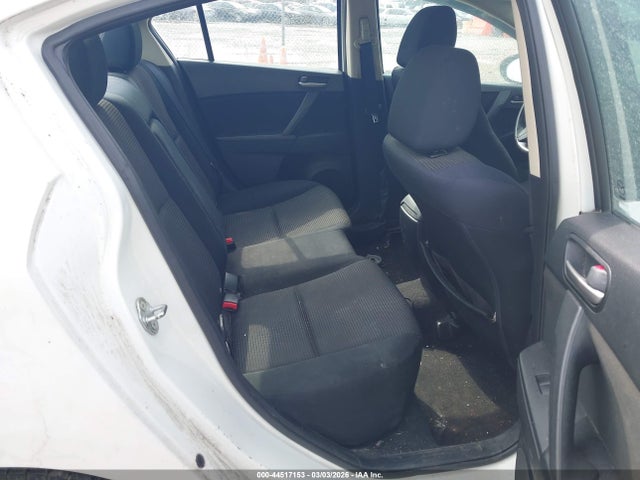 Aukcja sprzedaży 2012 Mazda Mazda3 I Touring, vin: JM1BL1VF3C1514734, numer aukcji: 44517153