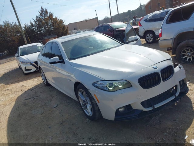 Продажа на аукционе авто 2014 Bmw 528i, vin: WBA5A5C5XED509775, номер лота: 44517155