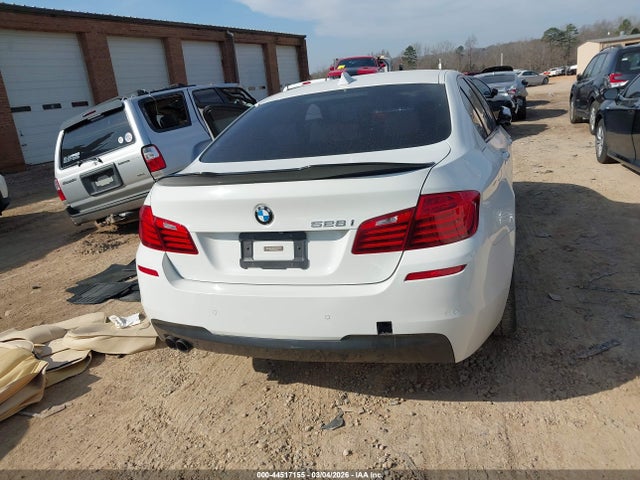Продажа на аукционе авто 2014 Bmw 528i, vin: WBA5A5C5XED509775, номер лота: 44517155