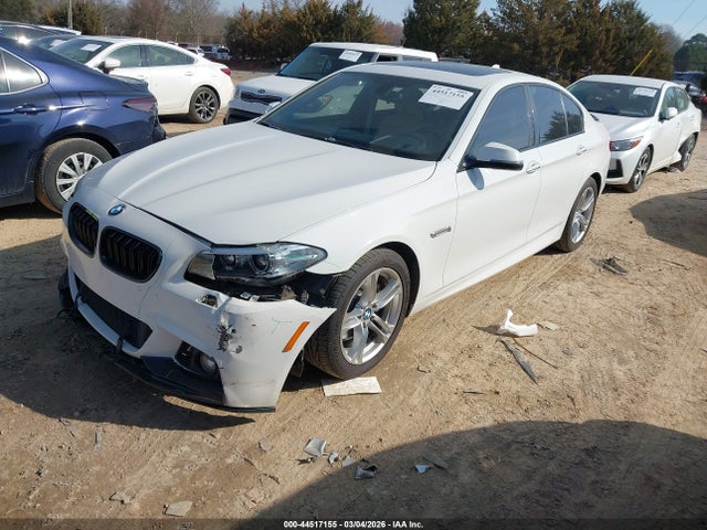 Продажа на аукционе авто 2014 Bmw 528i, vin: WBA5A5C5XED509775, номер лота: 44517155