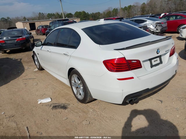 Продажа на аукционе авто 2014 Bmw 528i, vin: WBA5A5C5XED509775, номер лота: 44517155