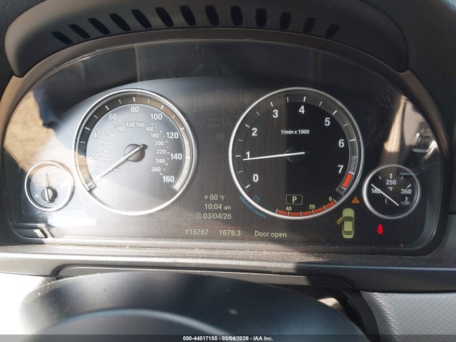 Продажа на аукционе авто 2014 Bmw 528i, vin: WBA5A5C5XED509775, номер лота: 44517155