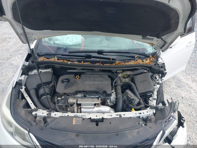 1G1BC5SM8H7115843 Chevrolet Cruze Ls Auto