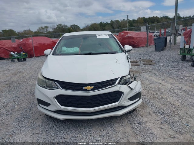 1G1BC5SM8H7115843 Chevrolet Cruze Ls Auto