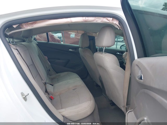 1G1BC5SM8H7115843 Chevrolet Cruze Ls Auto