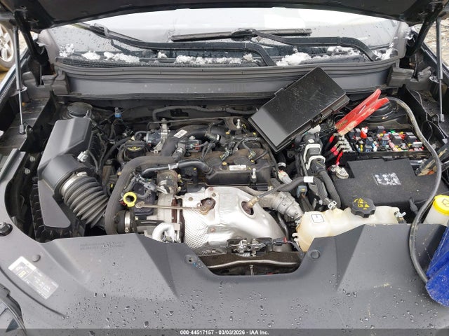 Jeep Cherokee Overland 4x4 2019 1C4PJMJN2KD173740 Image 10