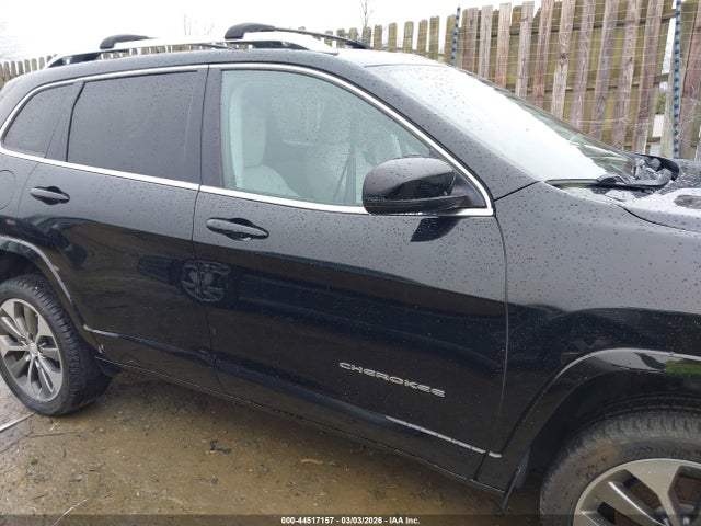 Jeep Cherokee Overland 4x4 2019 1C4PJMJN2KD173740 Image 13