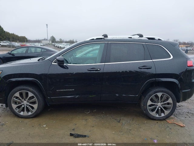 Jeep Cherokee Overland 4x4 2019 1C4PJMJN2KD173740 Image 14