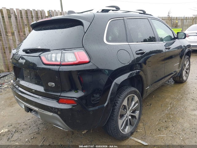 Jeep Cherokee Overland 4x4 2019 1C4PJMJN2KD173740 Image 4