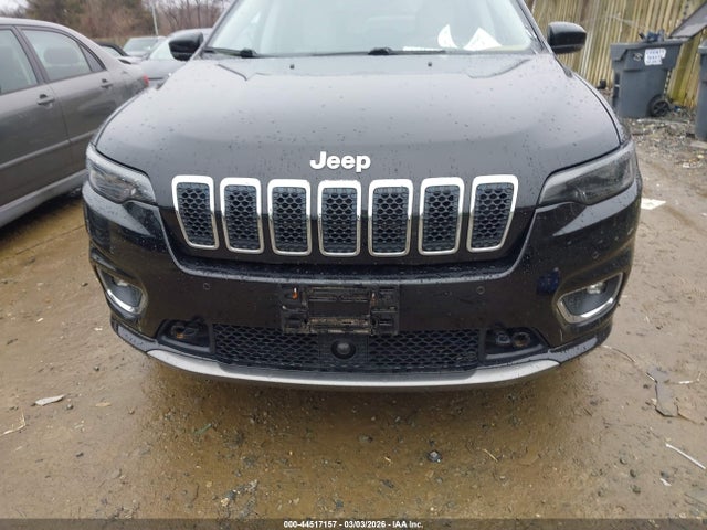 Jeep Cherokee Overland 4x4 2019 1C4PJMJN2KD173740 Image 6