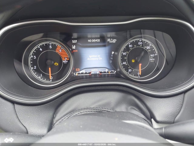 Jeep Cherokee Overland 4x4 2019 1C4PJMJN2KD173740 Image 7