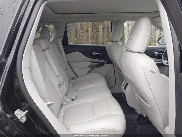 Jeep Cherokee Overland 4x4 2019 1C4PJMJN2KD173740 Image 8