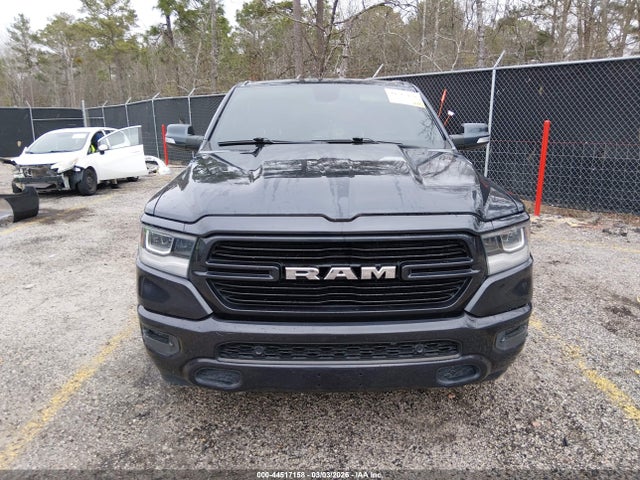 Продажа на аукционе авто 2019 Ram 1500, vin: 1C6RREFT3KN558501, номер лота: 44517158