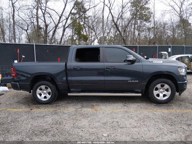 Продажа на аукционе авто 2019 Ram 1500, vin: 1C6RREFT3KN558501, номер лота: 44517158