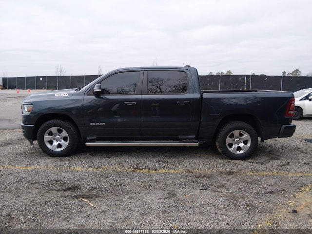 Продажа на аукционе авто 2019 Ram 1500, vin: 1C6RREFT3KN558501, номер лота: 44517158