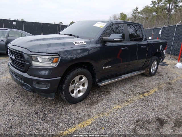 2019 RAM 1500 1C6RREFT3KN558501 Photo 1