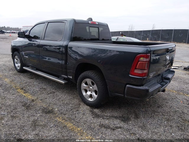 2019 RAM 1500 1C6RREFT3KN558501 Photo 2