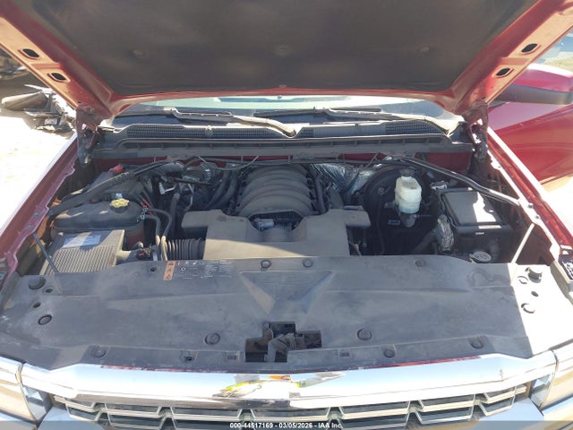 3GCPCREC9JG145970 Chevrolet Silverado 1500 1lt