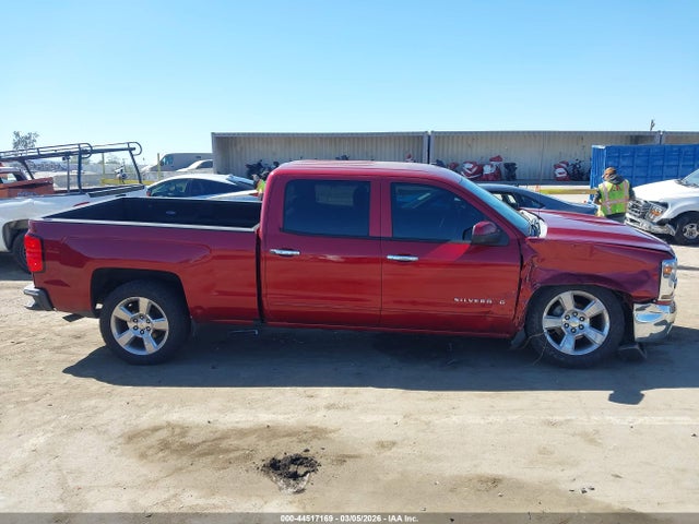 3GCPCREC9JG145970 Chevrolet Silverado 1500 1lt