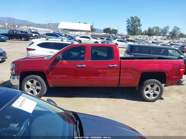 3GCPCREC9JG145970 Chevrolet Silverado 1500 1lt