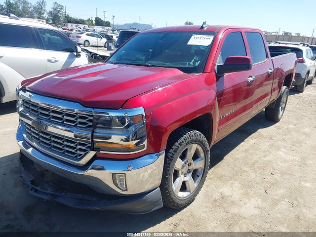 3GCPCREC9JG145970 Chevrolet Silverado 1500 1lt