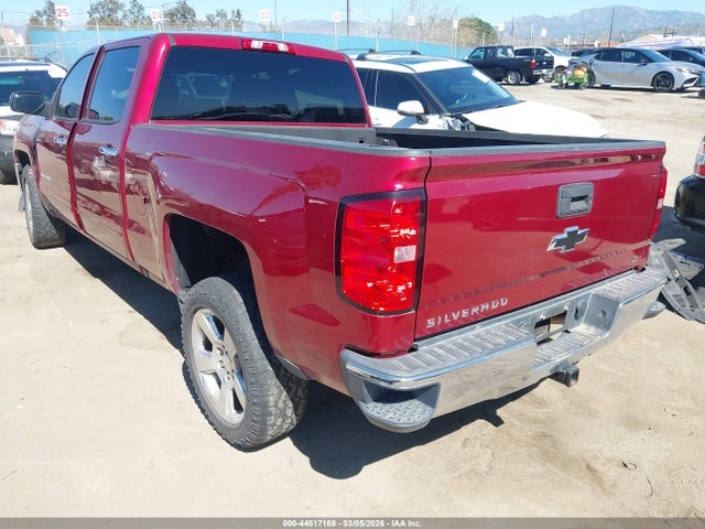 3GCPCREC9JG145970 Chevrolet Silverado 1500 1lt