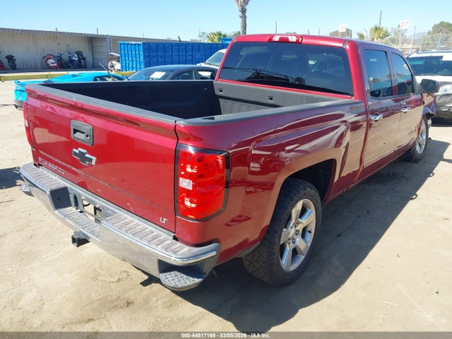 3GCPCREC9JG145970 Chevrolet Silverado 1500 1lt