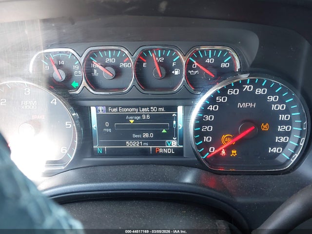3GCPCREC9JG145970 Chevrolet Silverado 1500 1lt