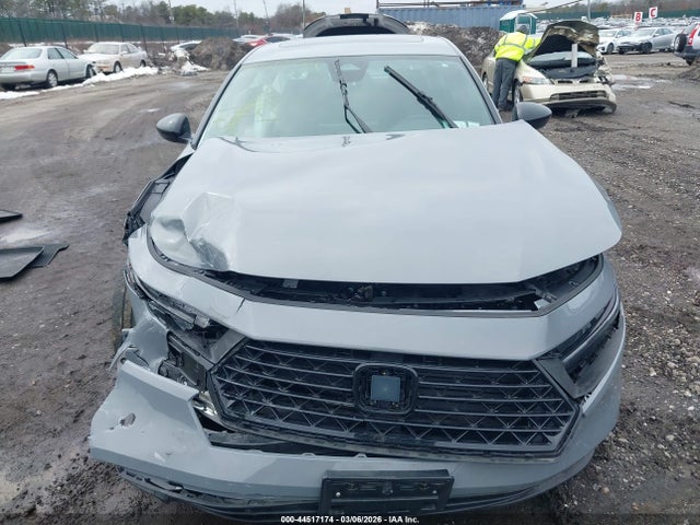 44517174 :رقم المزاد ، 1HGCY2F51SA043636 vin ، 2025 Honda Accord Hybrid Sport مزاد بيع