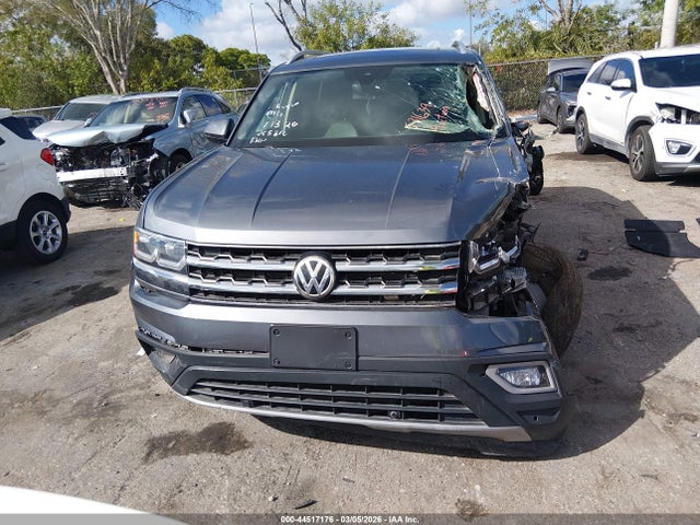 Продаж на аукціоні авто 2018 Volkswagen Atlas 3.6l V6 Sel, vin: 1V2MR2CA0JC531639, номер лоту: 44517176