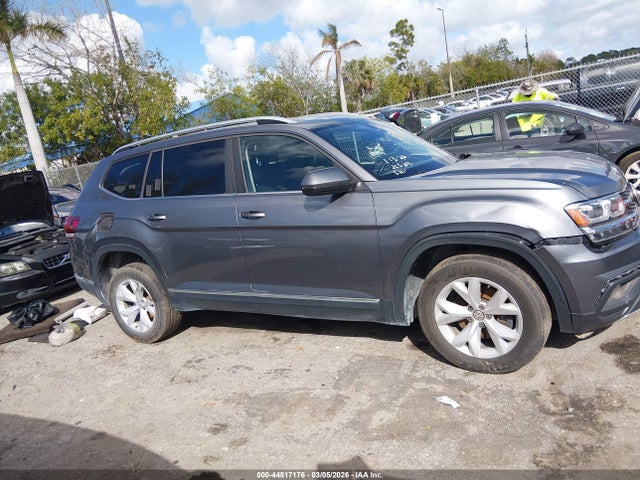 Продаж на аукціоні авто 2018 Volkswagen Atlas 3.6l V6 Sel, vin: 1V2MR2CA0JC531639, номер лоту: 44517176