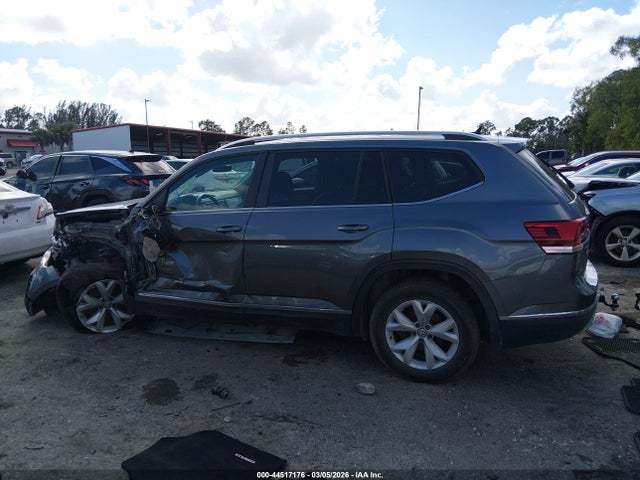 Продаж на аукціоні авто 2018 Volkswagen Atlas 3.6l V6 Sel, vin: 1V2MR2CA0JC531639, номер лоту: 44517176