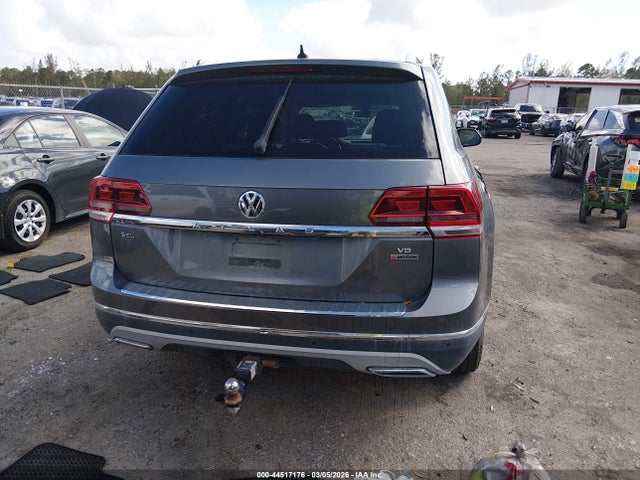 Продаж на аукціоні авто 2018 Volkswagen Atlas 3.6l V6 Sel, vin: 1V2MR2CA0JC531639, номер лоту: 44517176