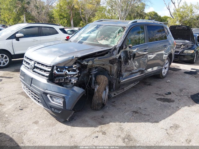 Продаж на аукціоні авто 2018 Volkswagen Atlas 3.6l V6 Sel, vin: 1V2MR2CA0JC531639, номер лоту: 44517176