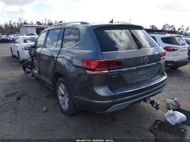 Продаж на аукціоні авто 2018 Volkswagen Atlas 3.6l V6 Sel, vin: 1V2MR2CA0JC531639, номер лоту: 44517176