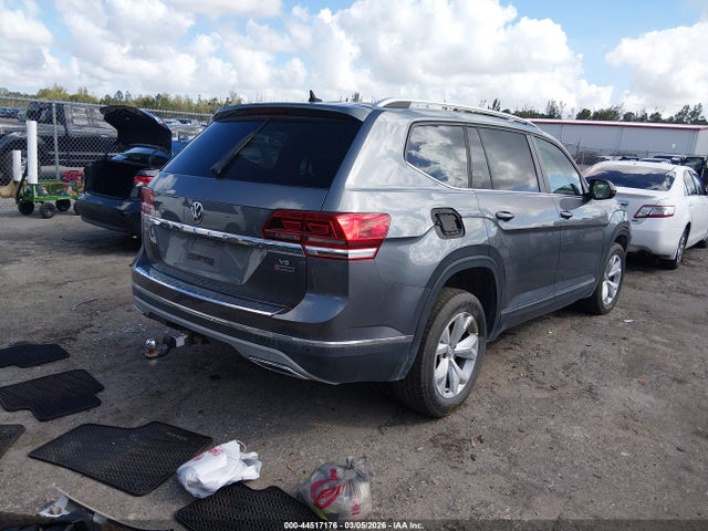 Продаж на аукціоні авто 2018 Volkswagen Atlas 3.6l V6 Sel, vin: 1V2MR2CA0JC531639, номер лоту: 44517176