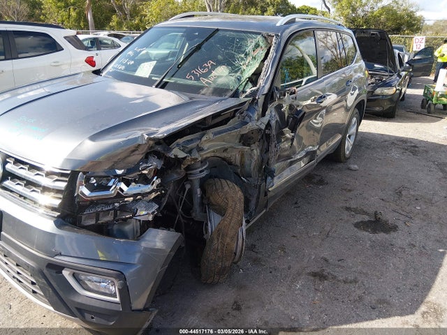 Продаж на аукціоні авто 2018 Volkswagen Atlas 3.6l V6 Sel, vin: 1V2MR2CA0JC531639, номер лоту: 44517176