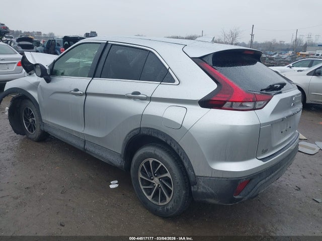 JA4ATUAA4NZ048978 Mitsubishi Eclipse Cross Es S-awc