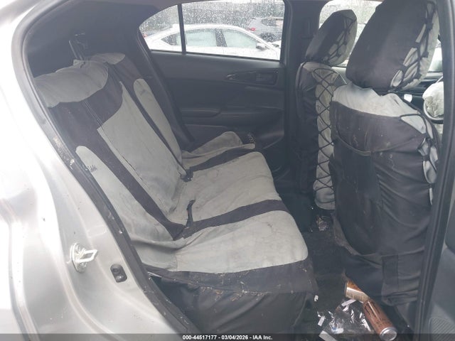 JA4ATUAA4NZ048978 Mitsubishi Eclipse Cross Es S-awc