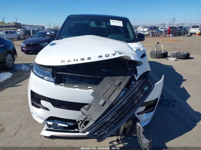 SAL1L9E43SA448394 Land Rover Range Rover Sport P460 Dynamic Se