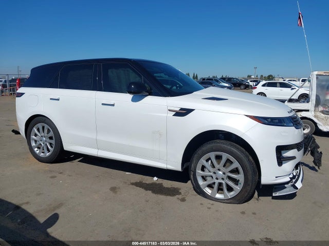 SAL1L9E43SA448394 Land Rover Range Rover Sport P460 Dynamic Se