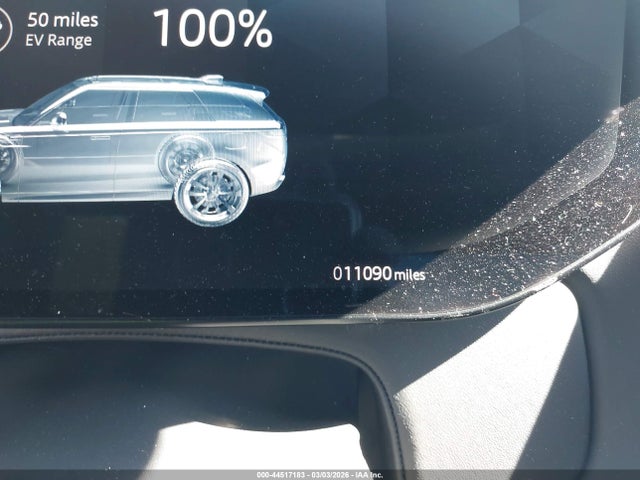 SAL1L9E43SA448394 Land Rover Range Rover Sport P460 Dynamic Se