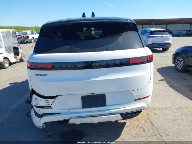 SAL1L9E43SA448394 Land Rover Range Rover Sport P460 Dynamic Se