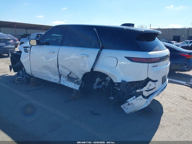 SAL1L9E43SA448394 Land Rover Range Rover Sport P460 Dynamic Se