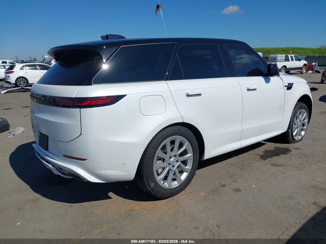 SAL1L9E43SA448394 Land Rover Range Rover Sport P460 Dynamic Se