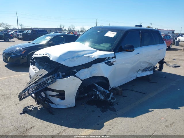 SAL1L9E43SA448394 Land Rover Range Rover Sport P460 Dynamic Se