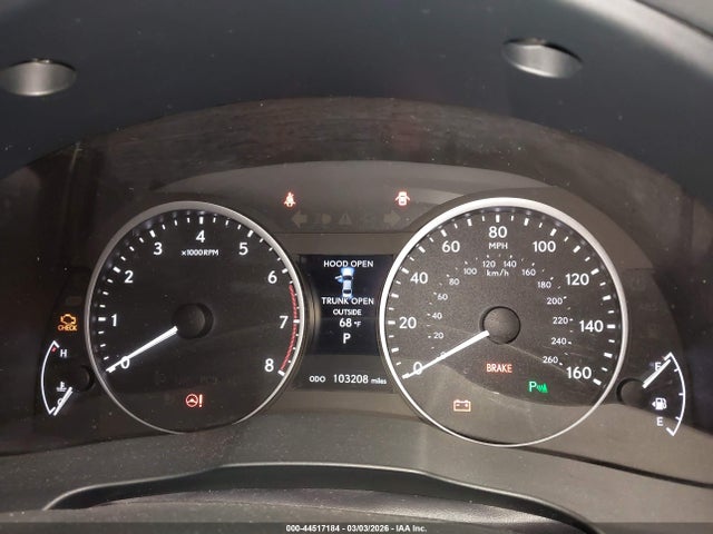 Aukcja sprzedaży 2013 Lexus Es 350, vin: JTHBK1GG4D2064501, numer aukcji: 44517184