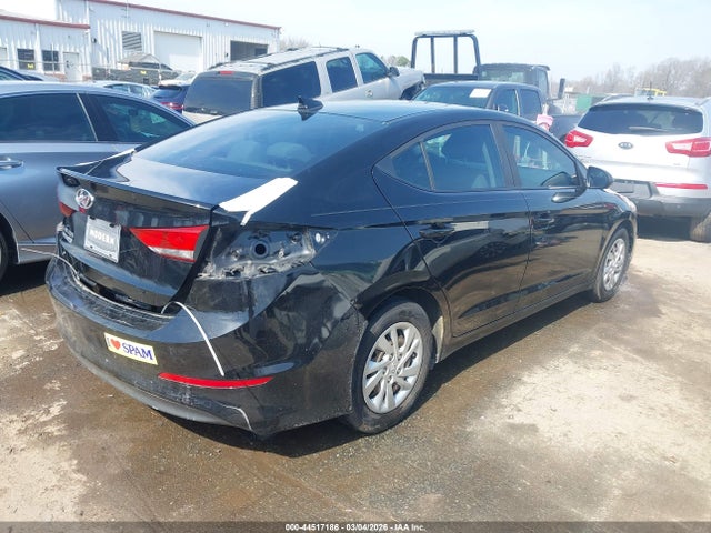 2017 Hyundai Elantra Se მანქანა იყიდება აუქციონზე, vin: KMHD74LF0HU180097, აუქციონის ნომერი: 44517186