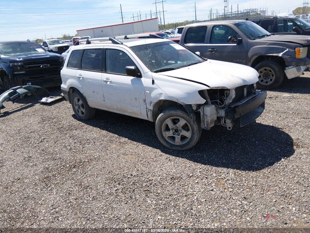 2004 MITSUBISHI OUTLANDER JA4LX41F74U052818 Photo 0